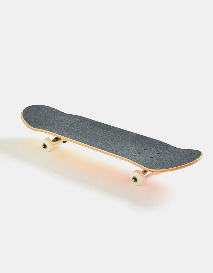 Rocket Double Dipped Complete Skateboard - 8" - Image 2