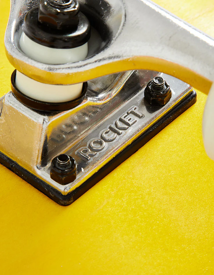 Rocket Double Dipped Complete Skateboard - 8" - Image 6