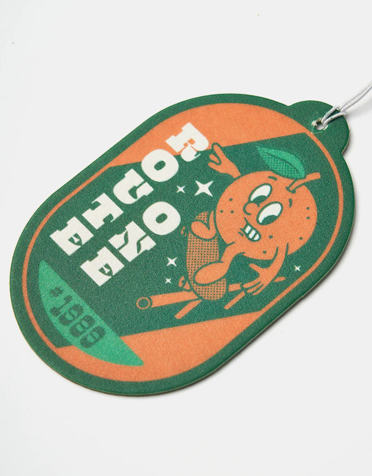 Route One Air Freshener - Fruit One (Orange Scent) - Image 2