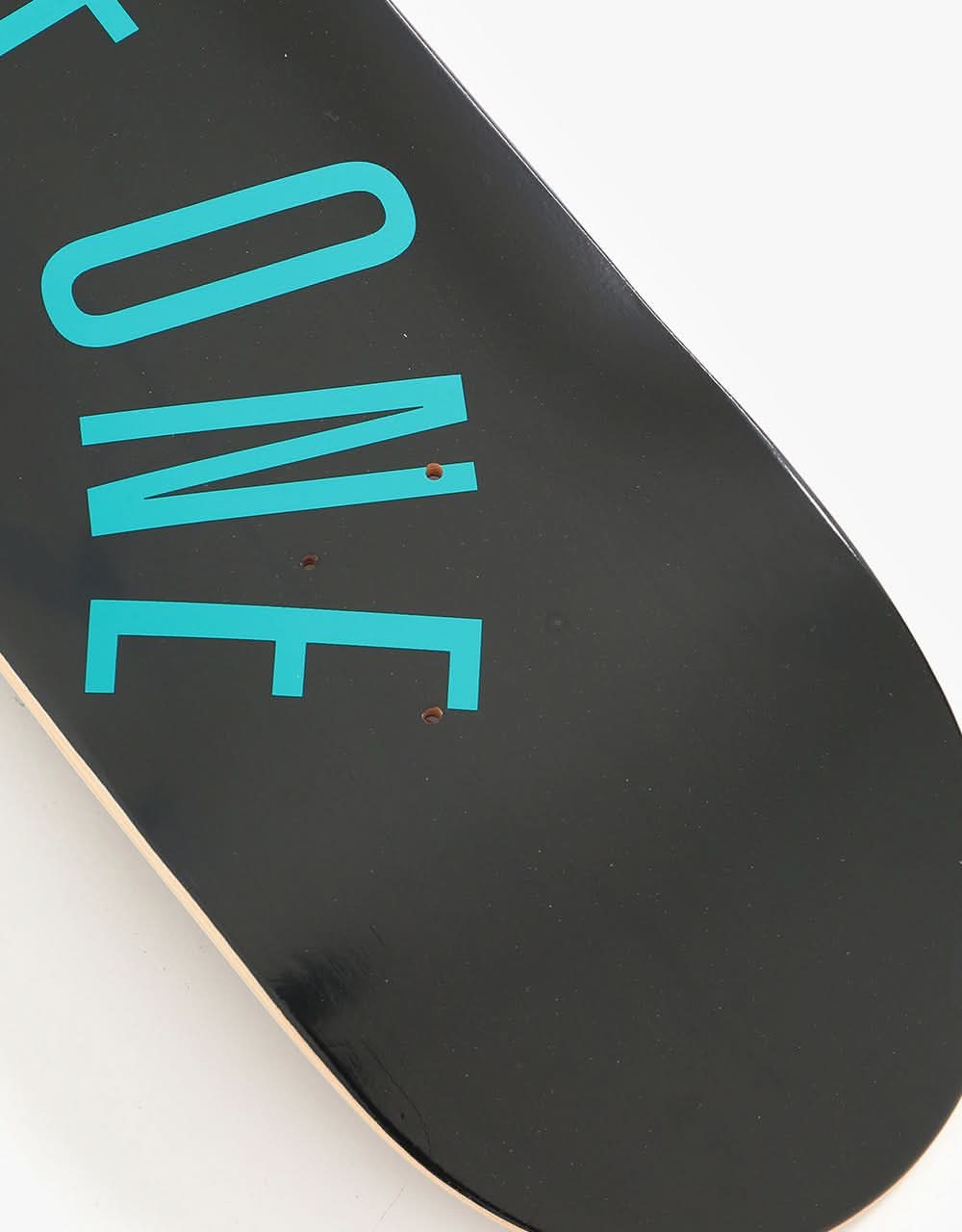 Route One Arch Logo 'OG Shape' Skateboard Deck - 7.75" - Image 4