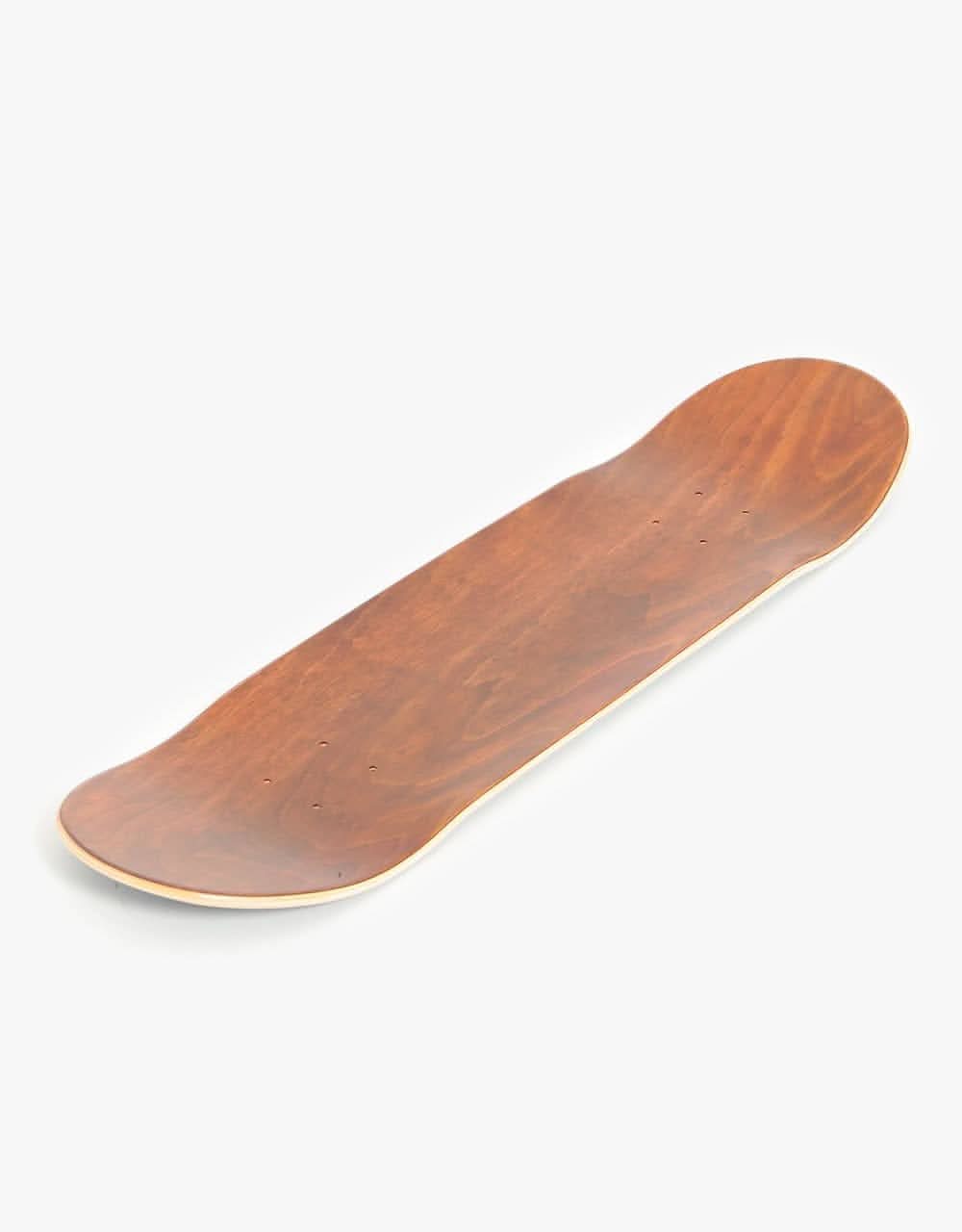 Route One Arch Logo 'OG Shape' Skateboard Deck - 7.75" - Image 5