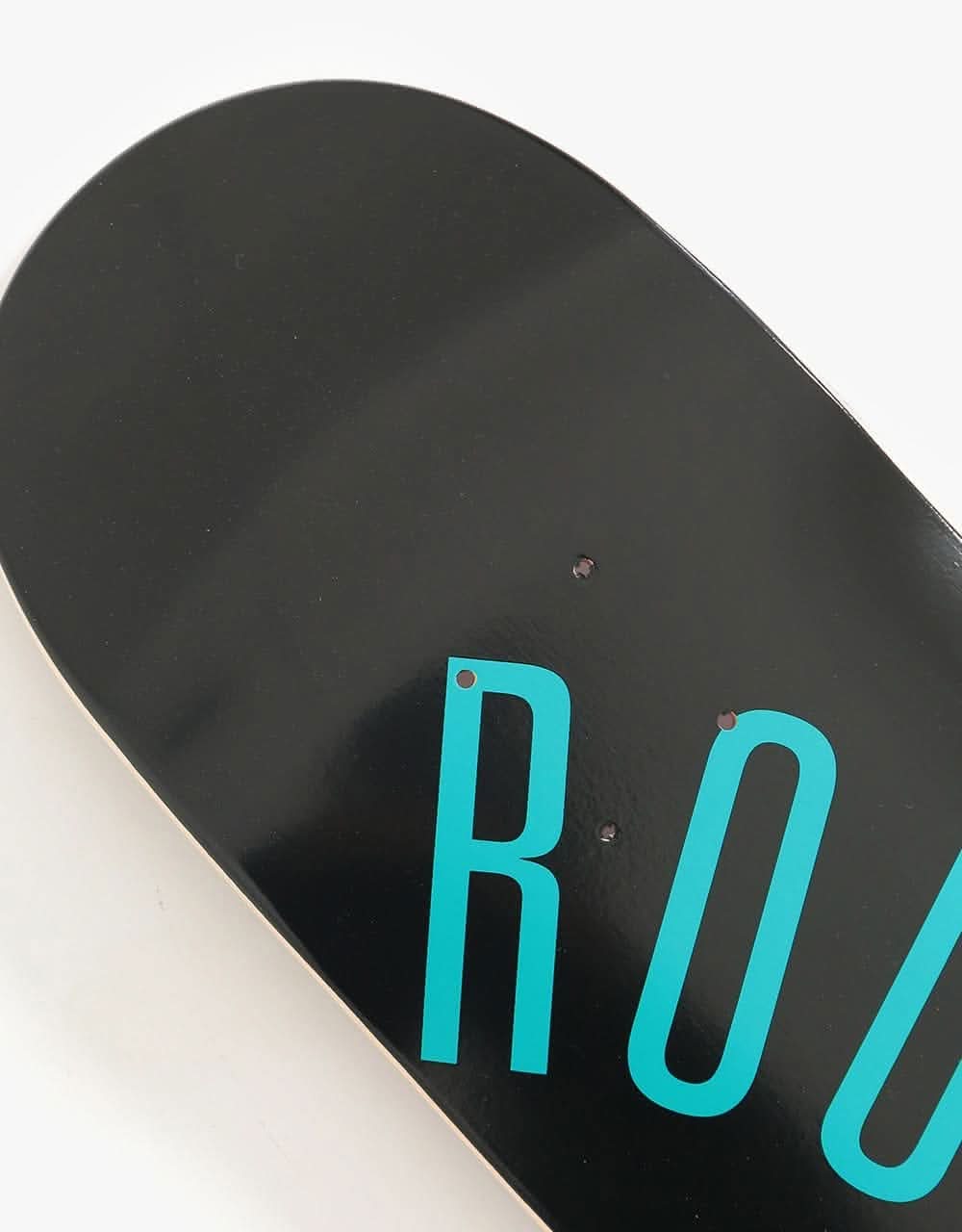 Route One Arch Logo 'OG Shape' Skateboard Deck - 7.75" - Image 6