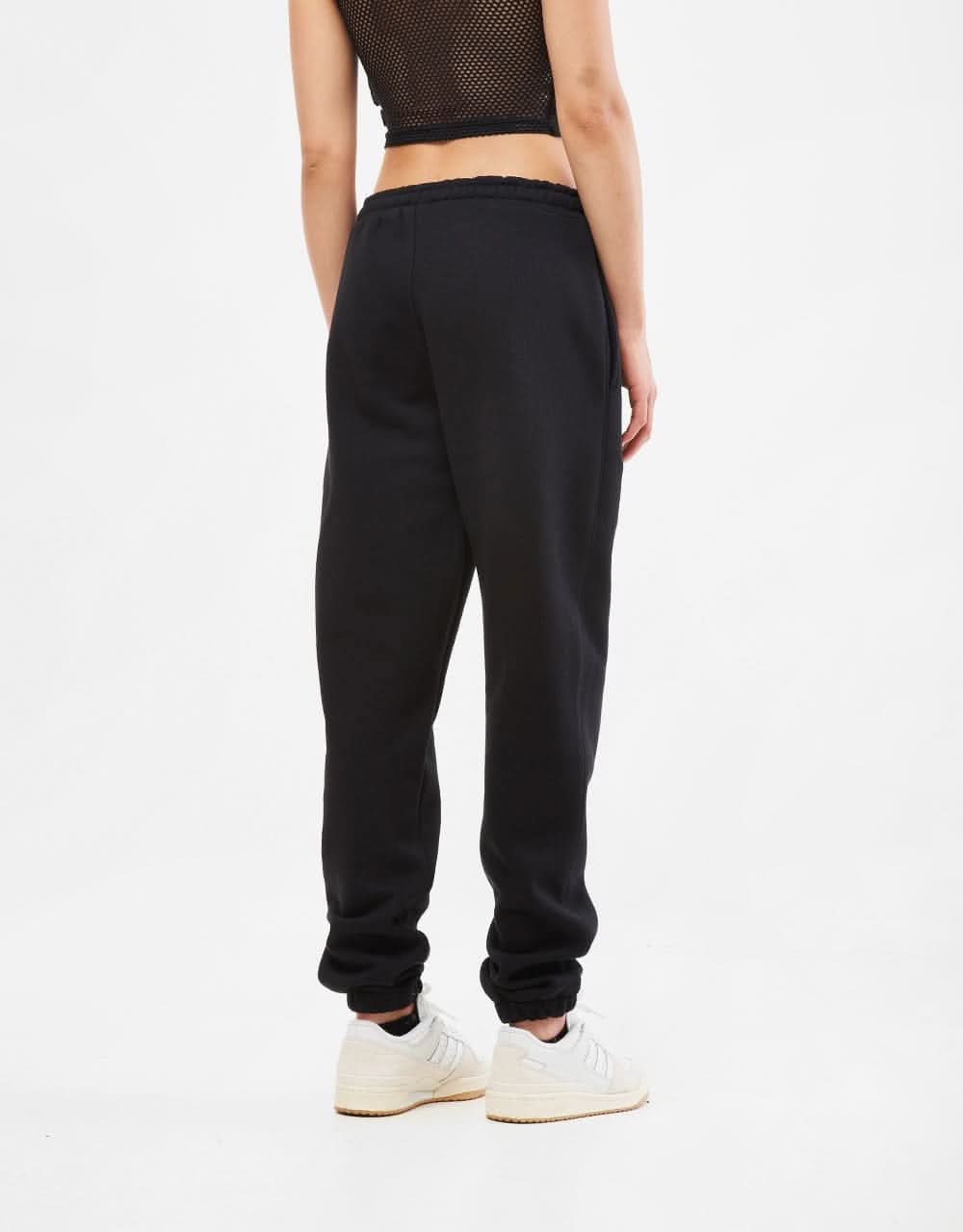 Route One Baggy Sweatpant - Black - Image 10