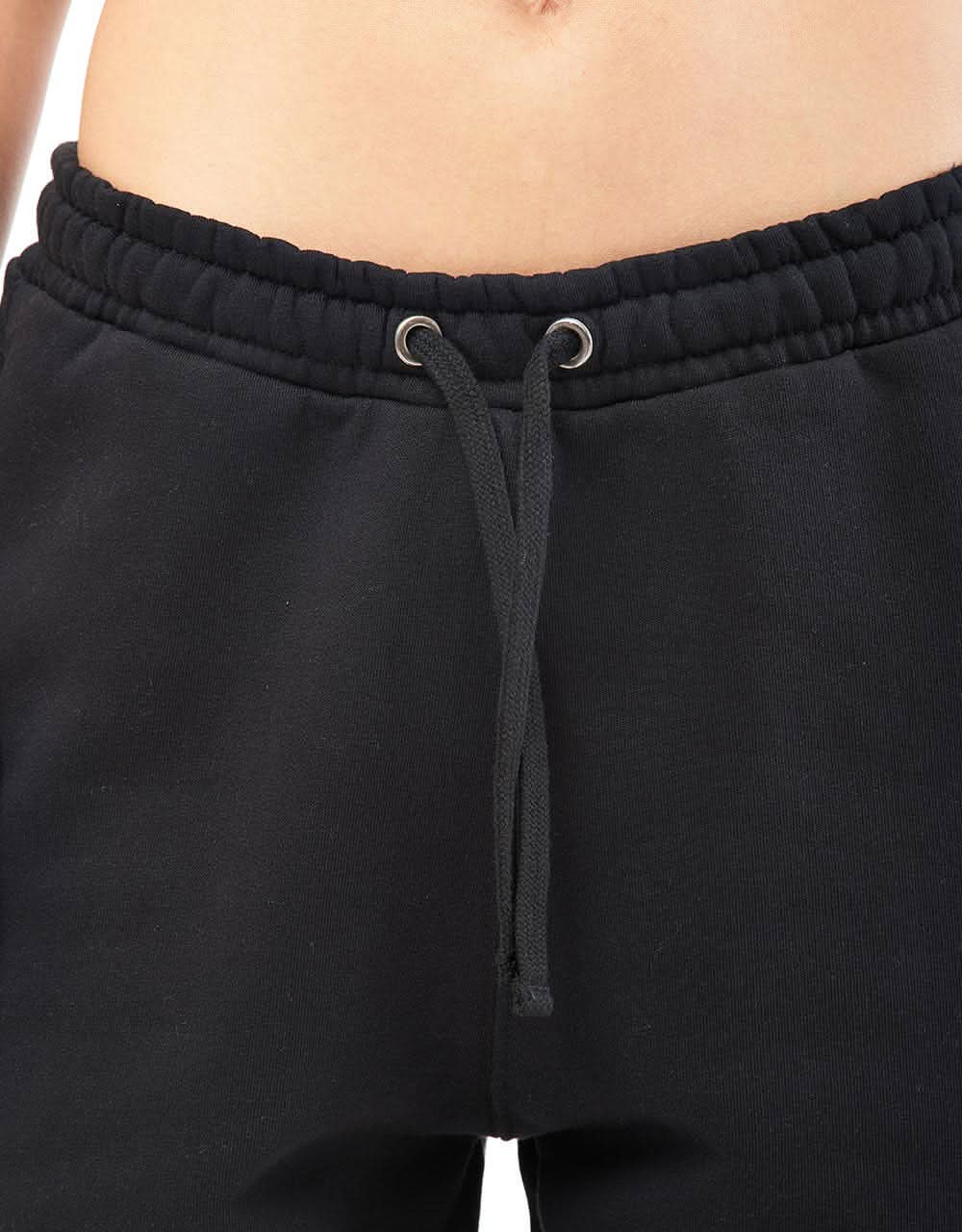 Route One Baggy Sweatpant - Black - Image 13