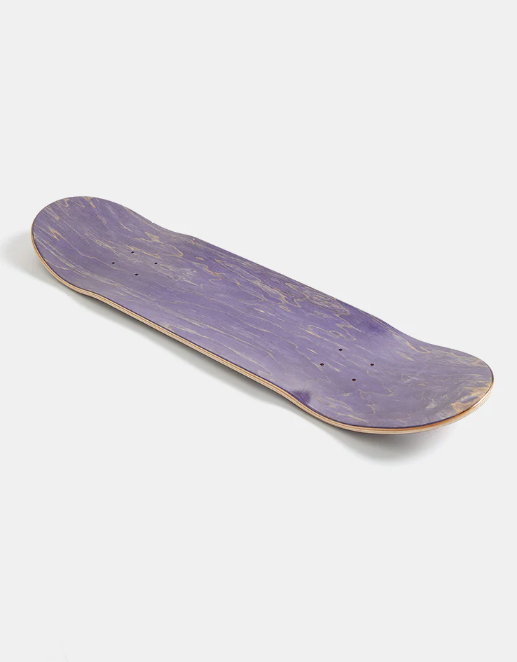 Route One Blood Sweat and Tears Skateboard Deck - 8.5" - Image 2