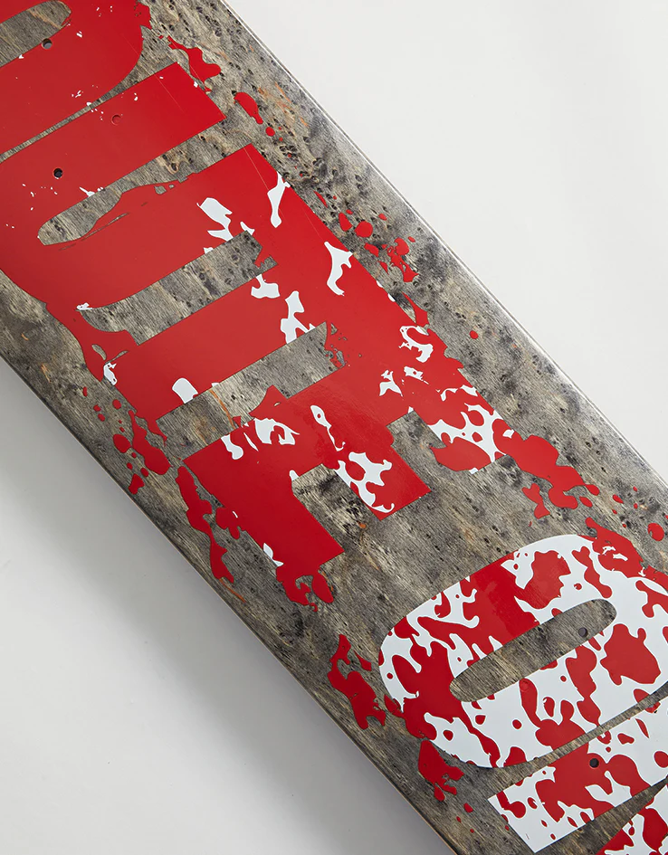 Route One Blood Sweat and Tears Skateboard Deck - 8.5" - Image 3