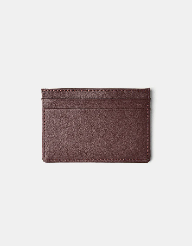 Route One Card Holder - Brown - Image 4