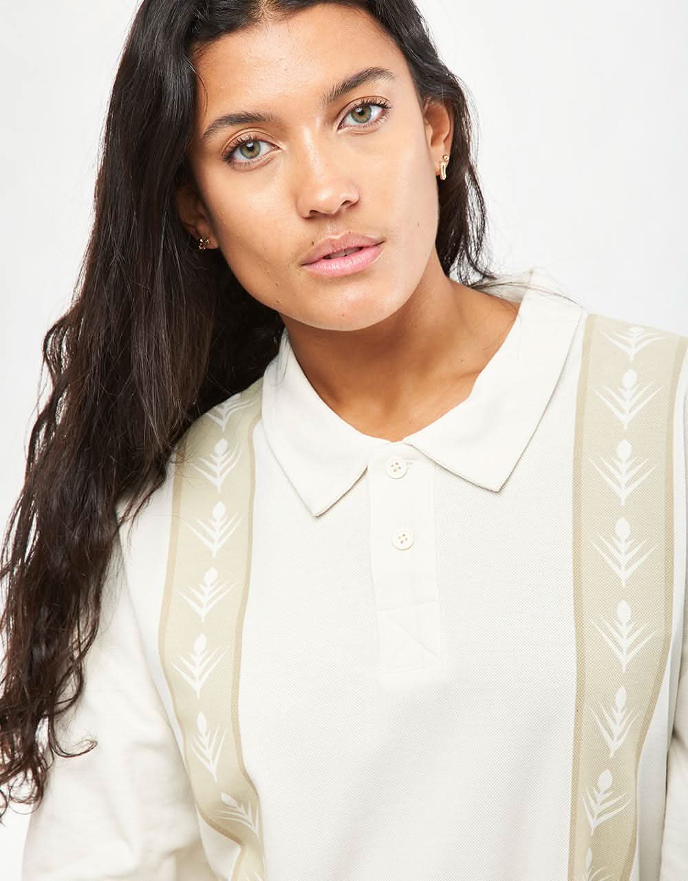 Route One Classic Pique Polo Shirt - Argyle - Image 9