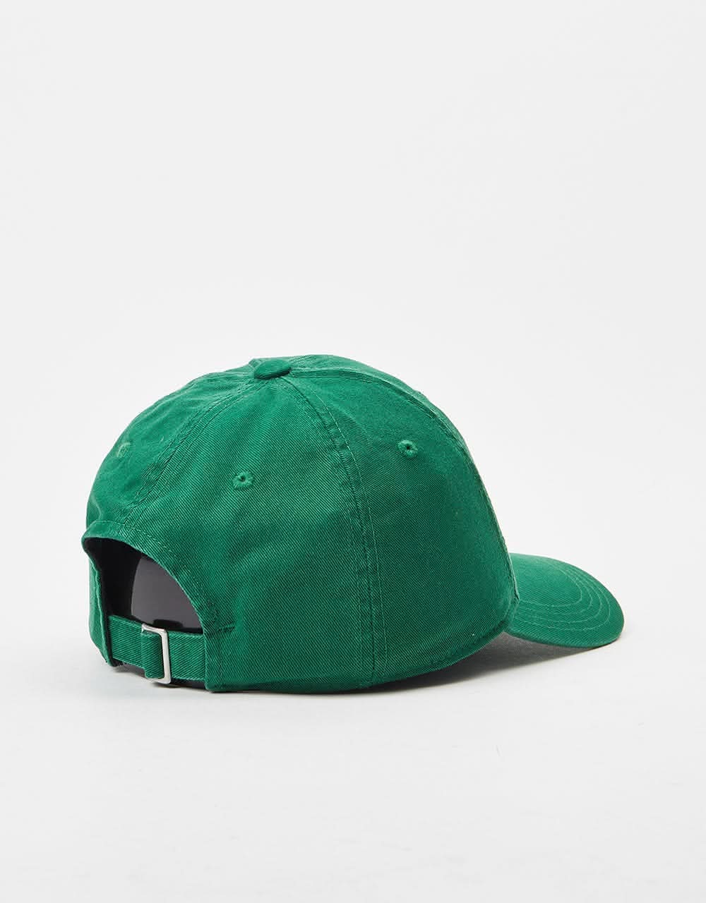 Route One Dad Cap - Forest Green - Image 2