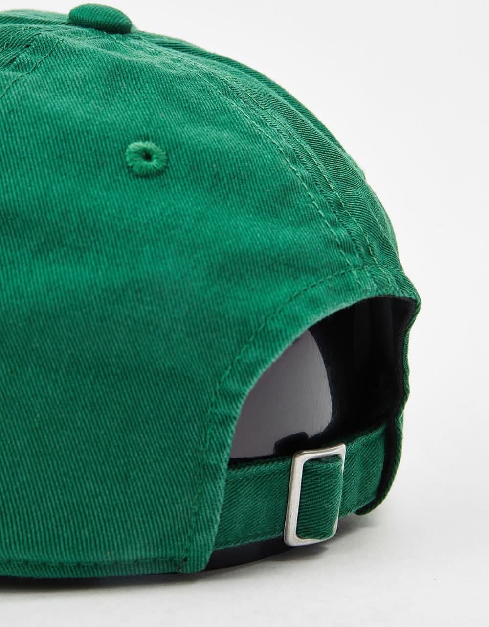 Route One Dad Cap - Forest Green - Image 3