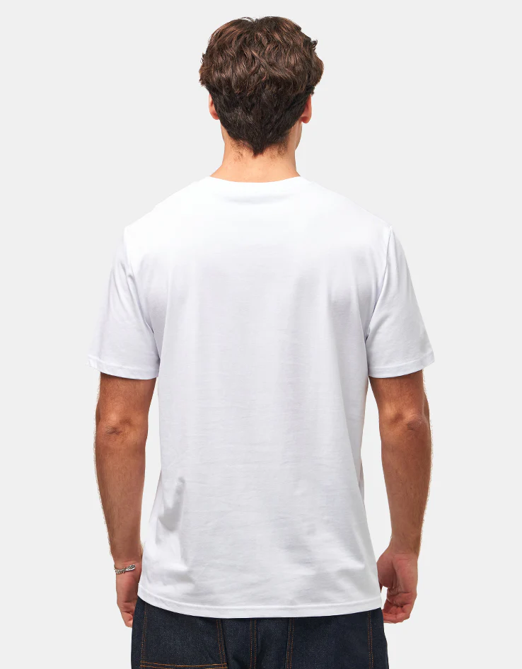 Route One Just What I Needed Organic T-Shirt - White - Image 2