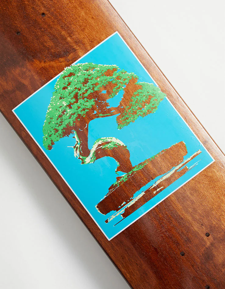 Route One Rooted Skateboard Deck - Image 3