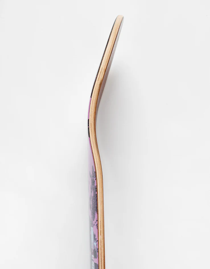 Route One Shinjuku Nights Skateboard Deck - Image 6