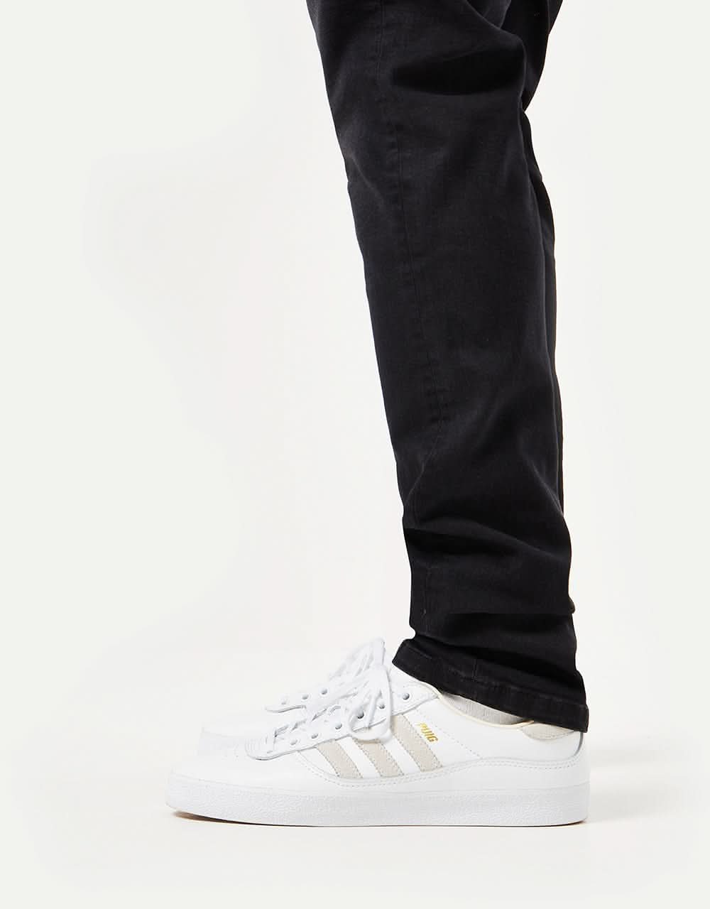 Route One Skinny Denim Jeans - Black - Image 4