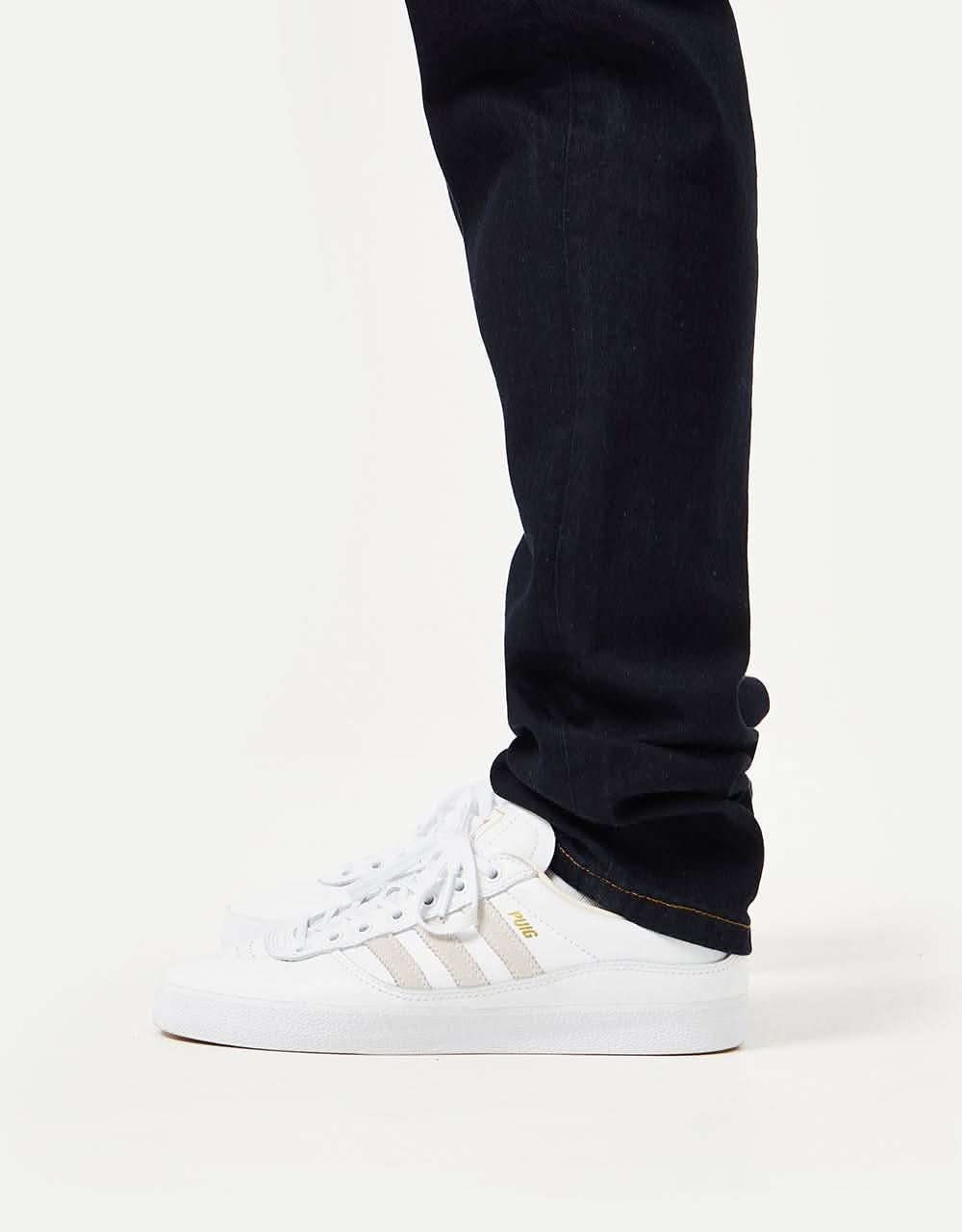 Route One Slim Denim Jeans - Raw - Image 5
