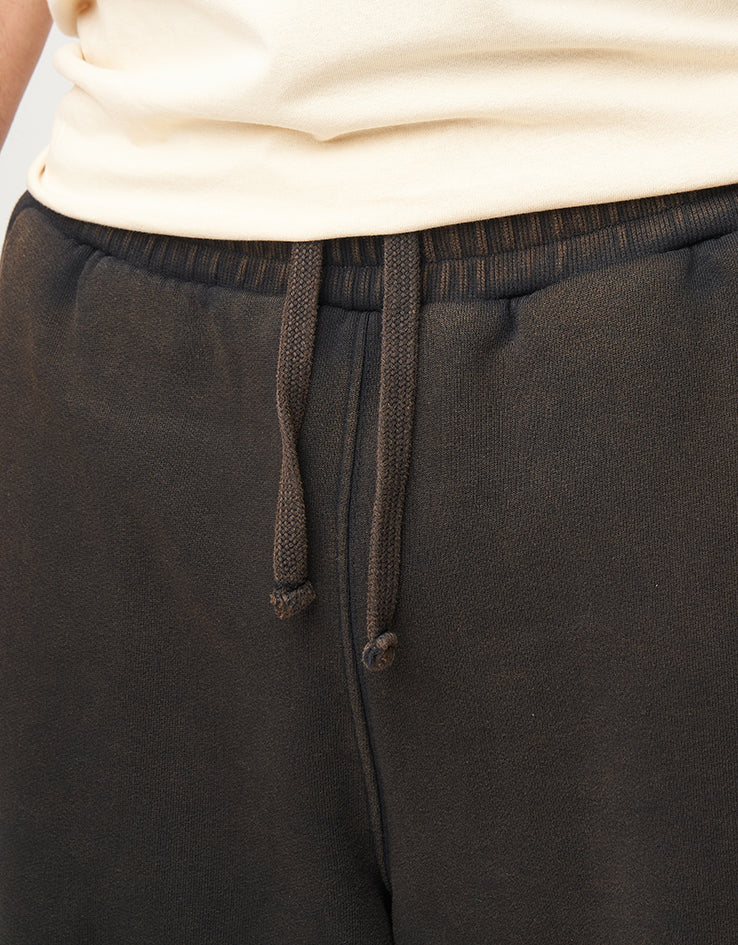 Route One Super Baggy Sweatpant - Brown (Acid Wash) - Image 6