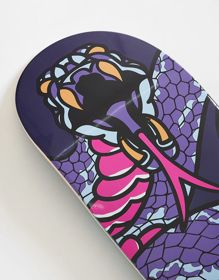 Route One Viper Skateboard Deck - 8.25" - Image 2
