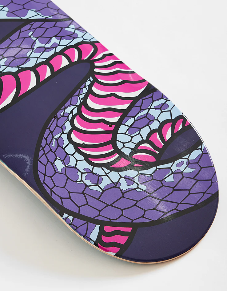 Route One Viper Skateboard Deck - 8.25" - Image 3