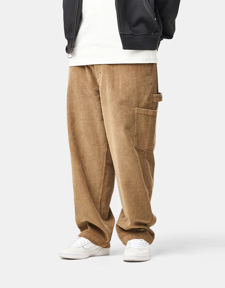 Santa Cruz Cord Carpenter Big Pants - Desert Cord - Image 2