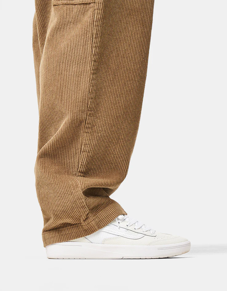 Santa Cruz Cord Carpenter Big Pants - Desert Cord - Image 8