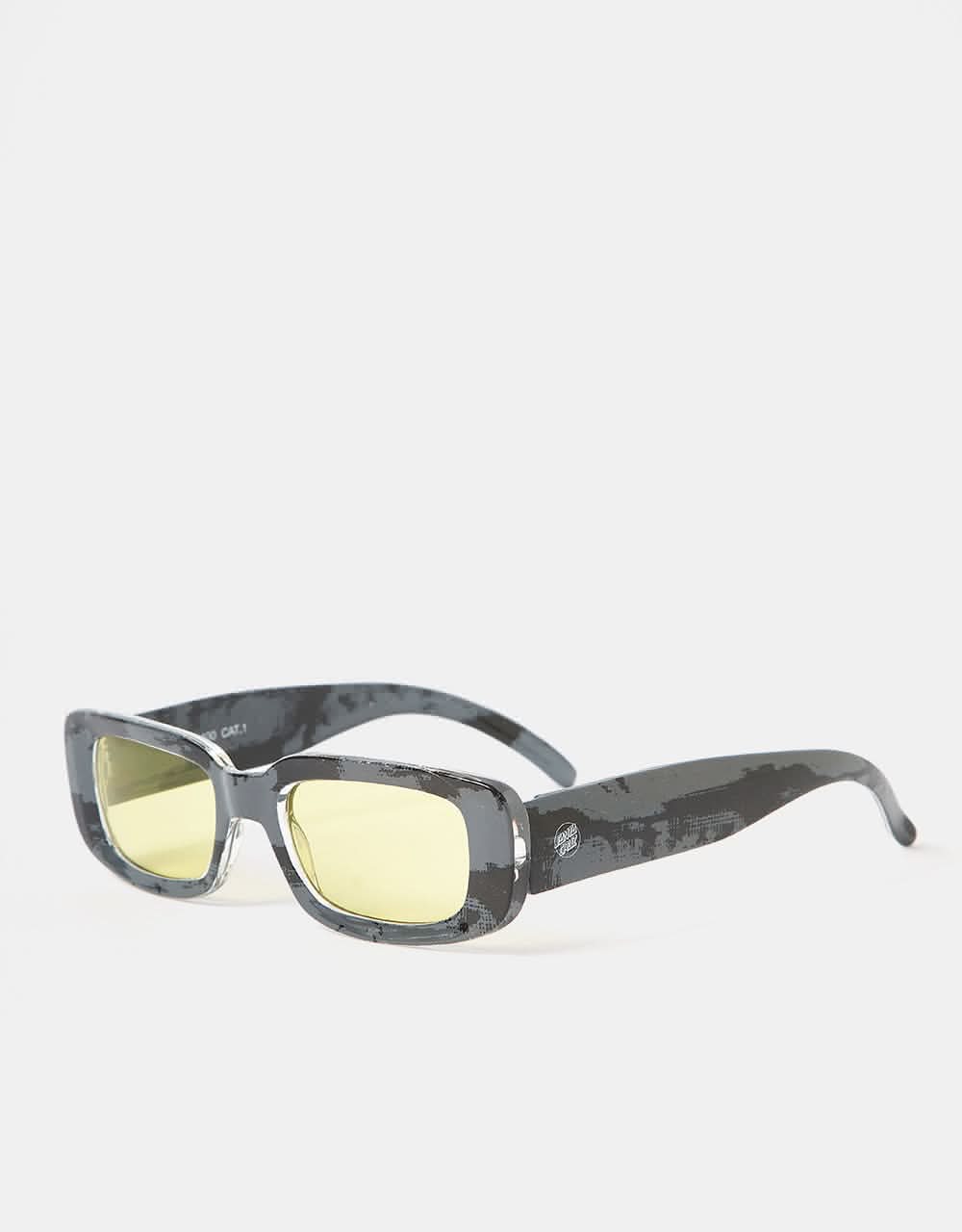 Santa Cruz Crash Glasses - Black - Image 2