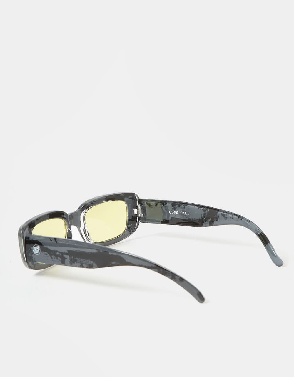 Santa Cruz Crash Glasses - Black - Image 4