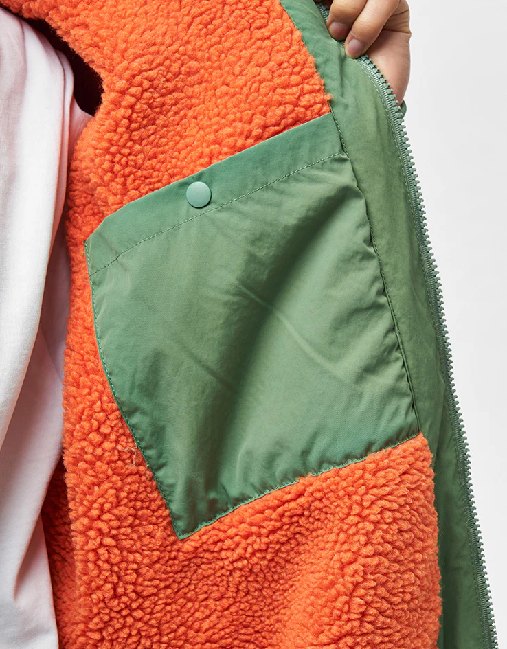 Santa Cruz Ember Jacket - Sage - Image 6
