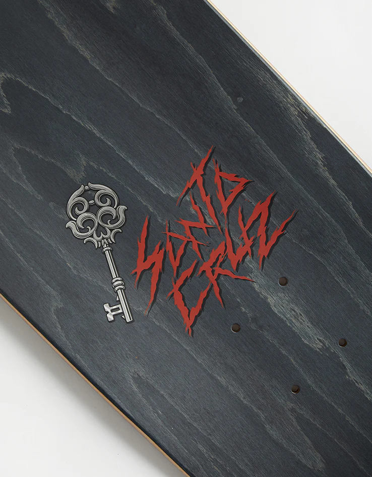 Santa Cruz Pace Stocks Skateboard Deck - 8.7" - Image 4