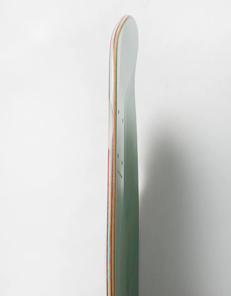 Santa Cruz Winkowski Agave Snake Skateboard Deck - 10.35" - Image 5