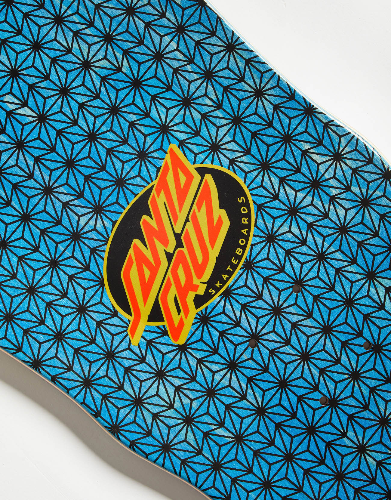 Santa Cruz Winkowski Samurai Skateboard Deck - 10.35" - Image 4