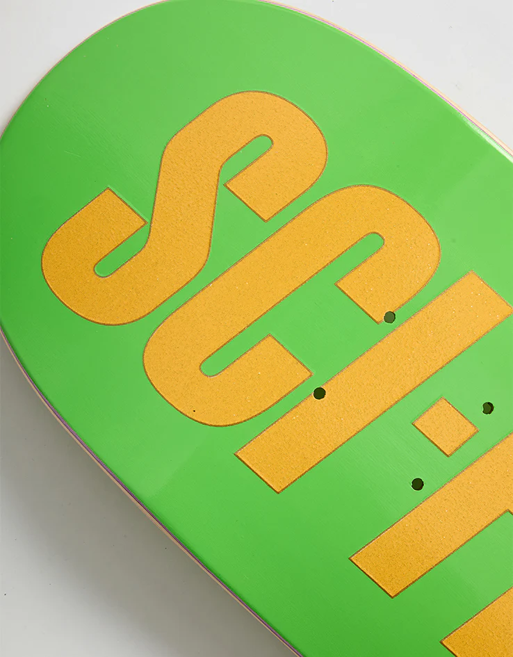 Sci-Fi Fantasy Endless Beauty 2 Skateboard Deck - 8.25" - Image 3