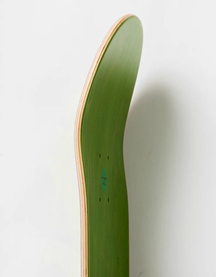 Sci-Fi Fantasy Endless Beauty 2 Skateboard Deck - 8.25" - Image 8