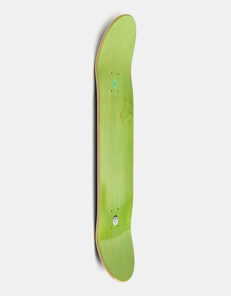 Sci-Fi Fantasy Neoliberal Beauty Skateboard Deck - 8.5" - Image 2