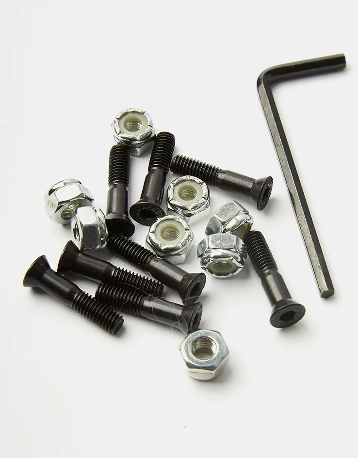 Slappy 1" Allen Bolts - Image 2
