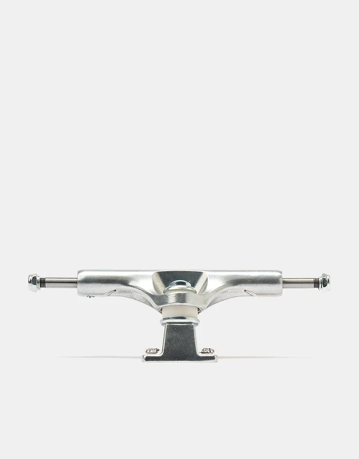 Slappy Curb Killer Hollow Inverted Skateboard Trucks - Polished (Pair) - Image 3