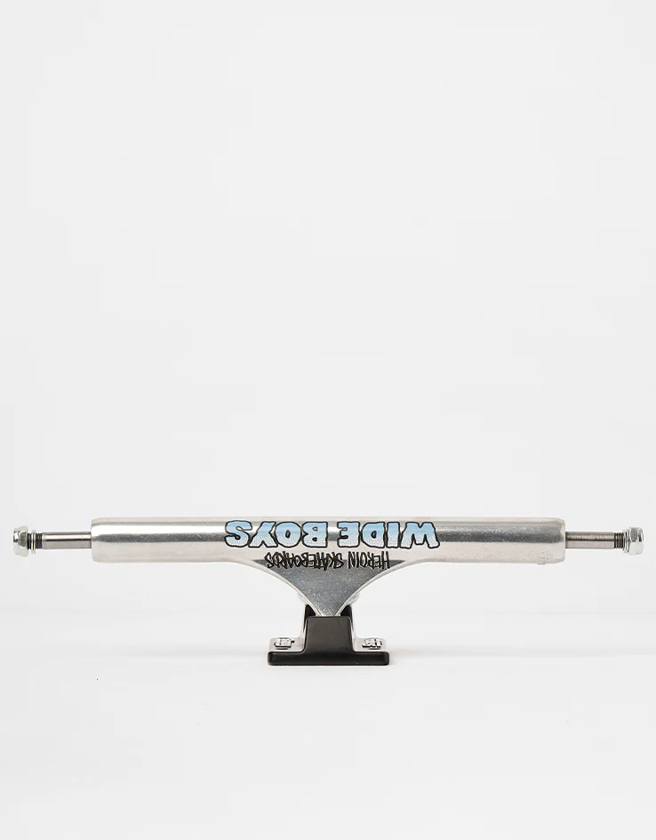 Slappy x Heroin ST1 Hollow Wide Boy Skateboard Trucks (Pair)