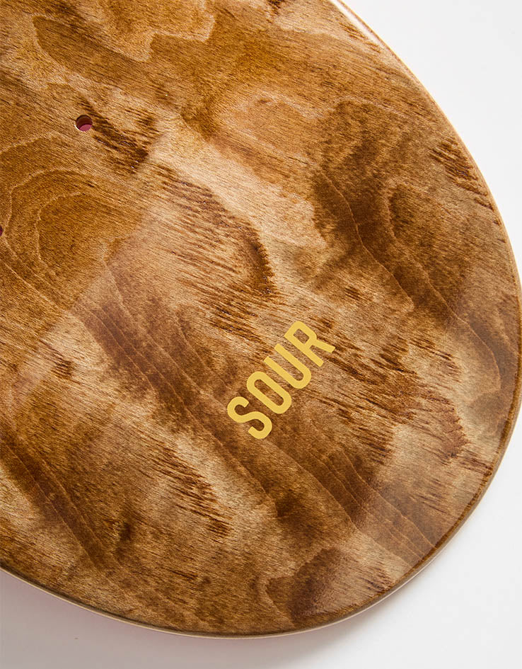 Sour Barney Pixies S3 Skateboard Deck - 8" - Image 3