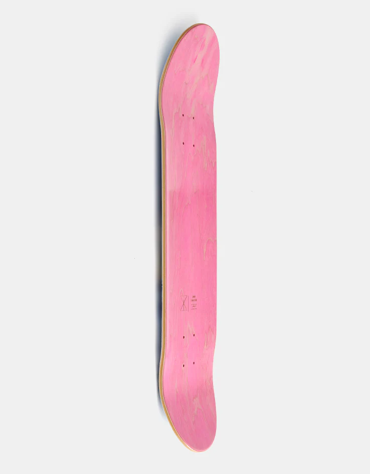 Sour Gustav Tubular S2 Skateboard Deck - 8.25" - Image 6