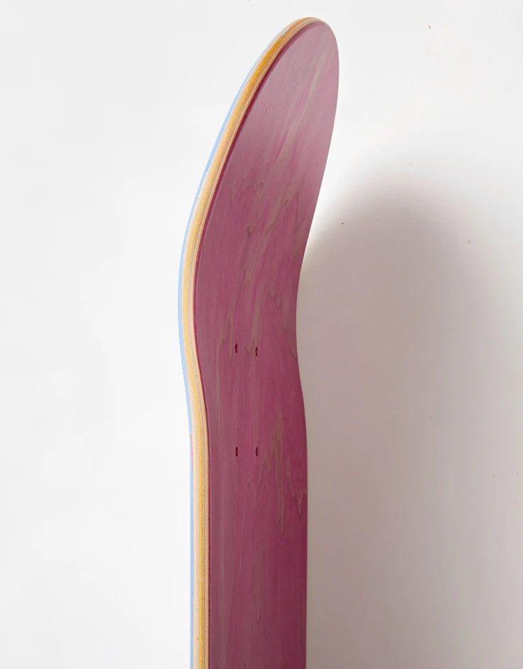Sour Gustav Tubular S2 Skateboard Deck - 8.25" - Image 7