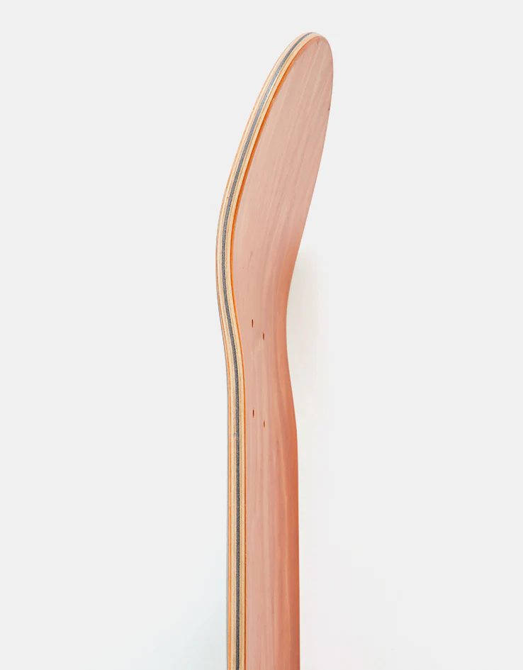 Sour Isaksson Swanlake Skateboard Deck - 8.18" - Image 5