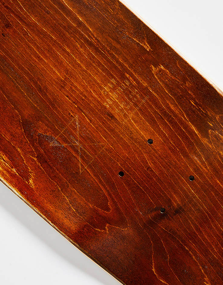 Sour Nisse Maiden Skateboard Deck - 8.125" - Image 4