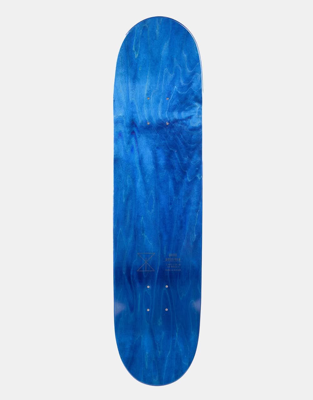 Sour Solution Oscar 'French Kiss' Skateboard Deck - 8.5" - Image 2