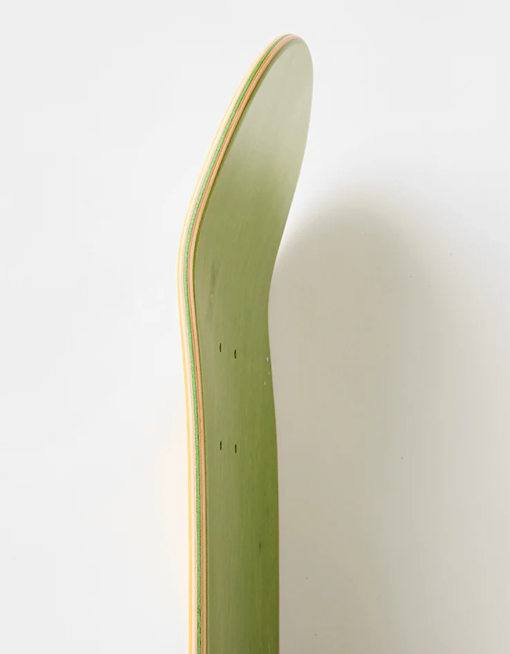 Sour Sourglass 'TWIN TAIL' Skateboard Deck - 8.25" - Image 6