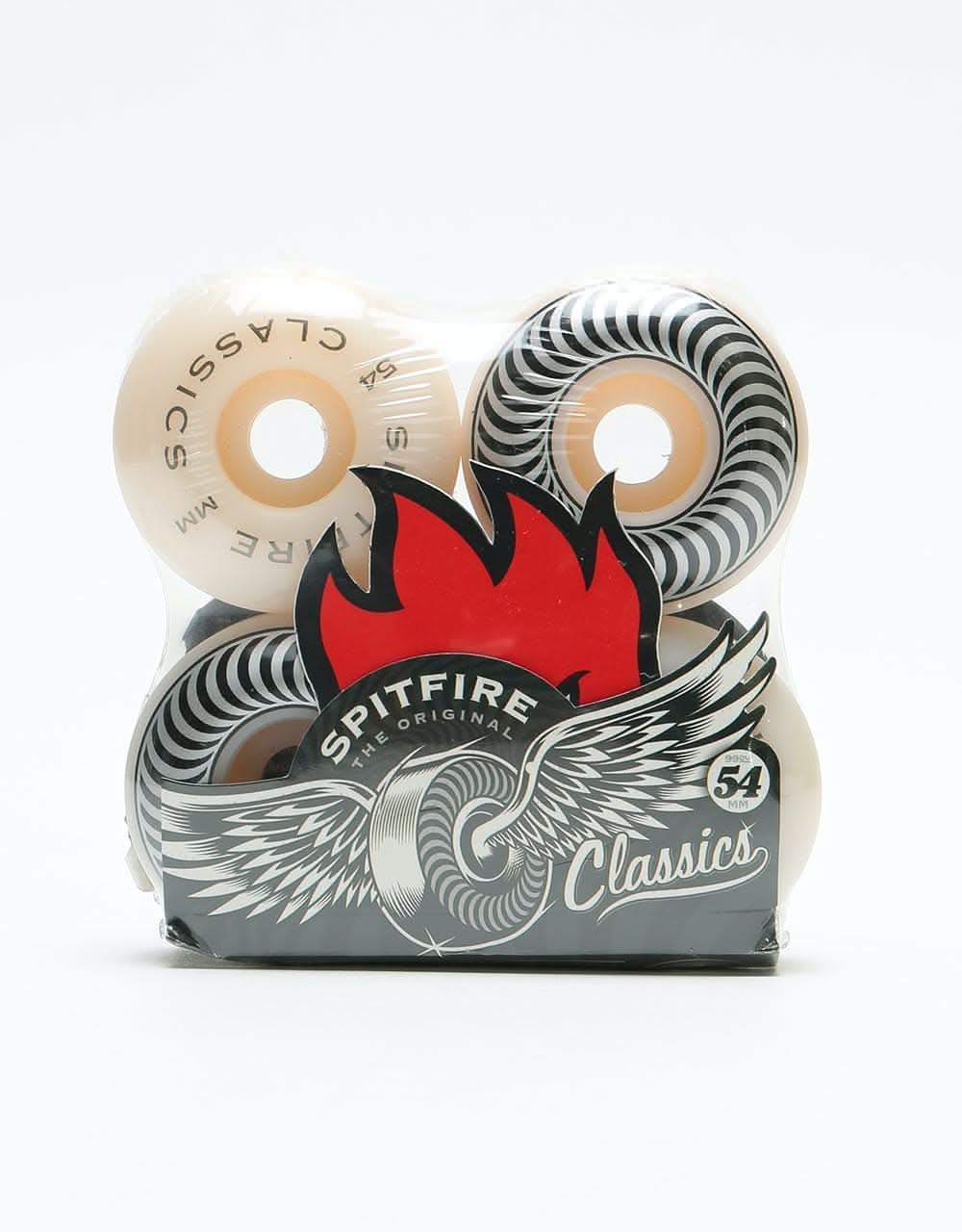 Spitfire Classic 99d Skateboard Wheels - 54mm - Image 3