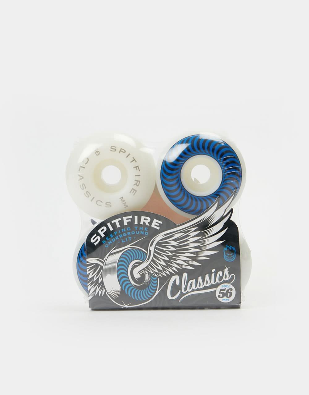 Spitfire Classic 99d Skateboard Wheels - 56mm - Image 5