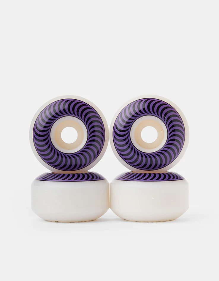 Spitfire Classic 99d Skateboard Wheels - 58mm