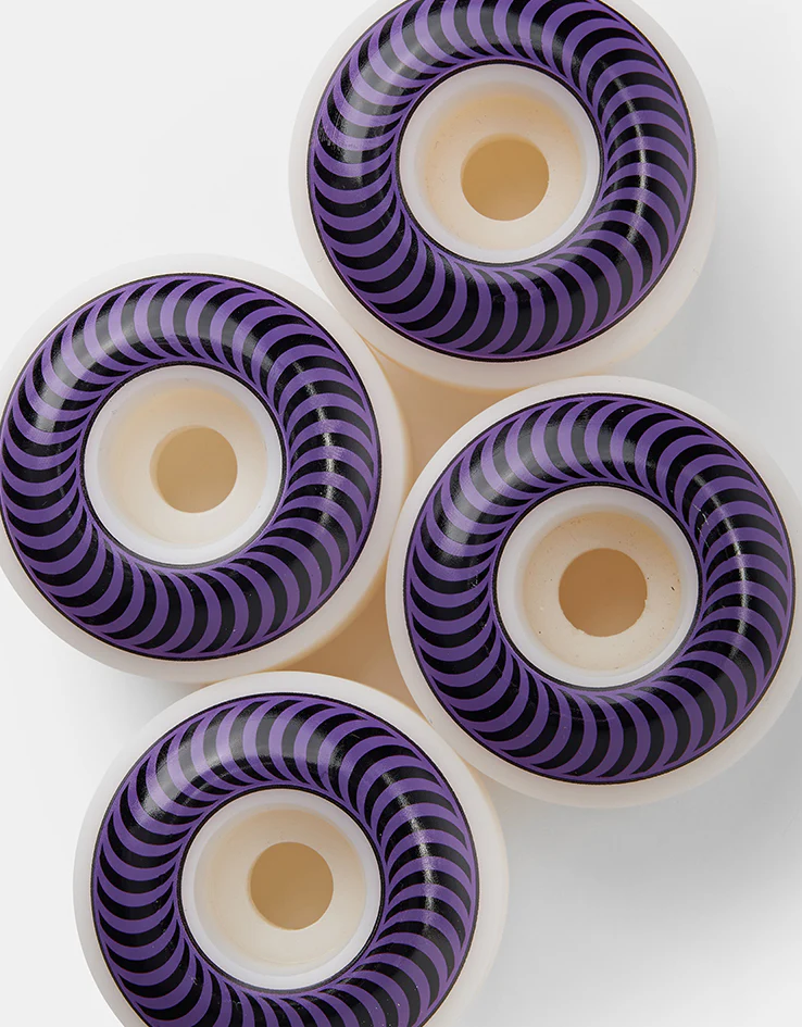 Spitfire Classic 99d Skateboard Wheels - 58mm - Image 2