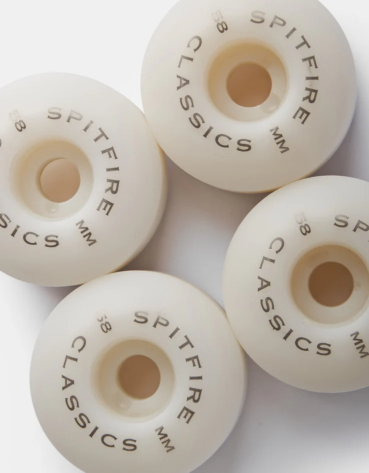 Spitfire Classic 99d Skateboard Wheels - 58mm - Image 3