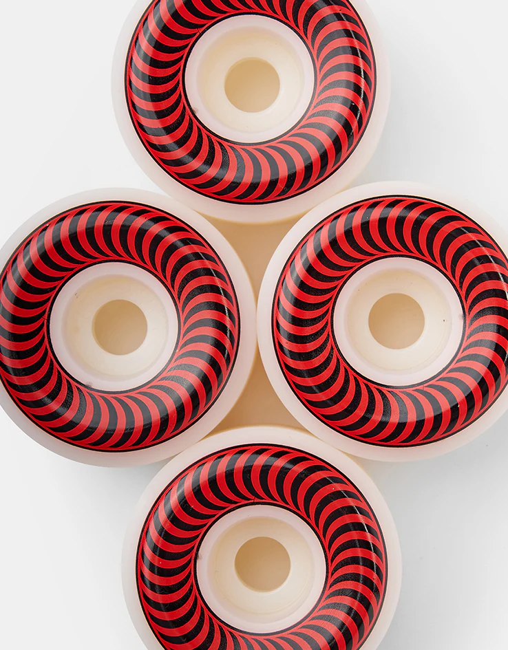 Spitfire Classic 99d Skateboard Wheels - 60mm - Image 2
