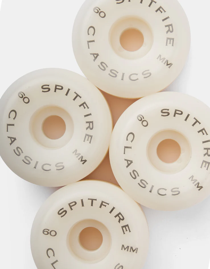 Spitfire Classic 99d Skateboard Wheels - 60mm - Image 3
